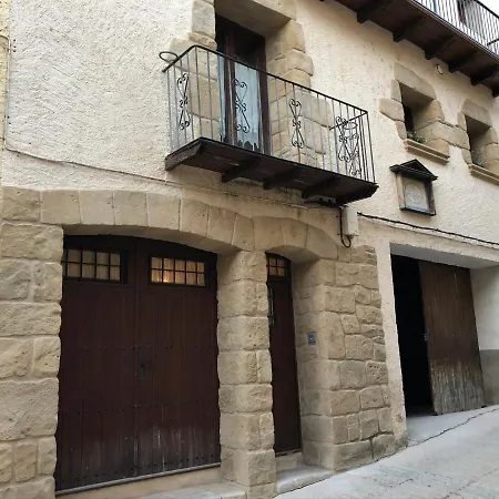 Casa Lidia - Antigua Real * Valderrobres