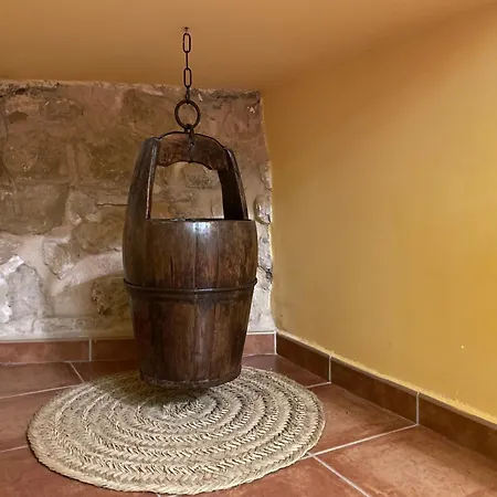 Casa Lidia - Antigua Real * Valderrobres
