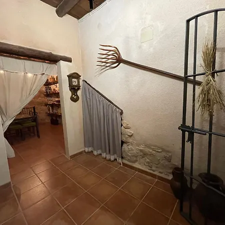 Casa Lidia - Antigua Real * Valderrobres