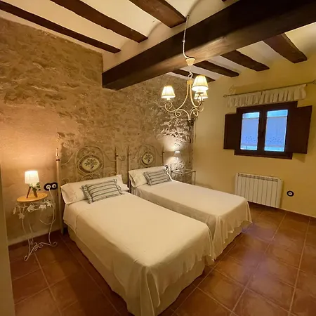 Casa Lidia - Antigua Real Gospodarstwo wiejskie