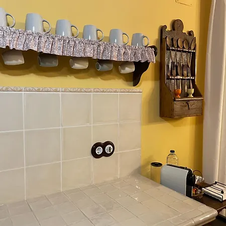 Gospodarstwo wiejskie Casa Lidia - Antigua Real *