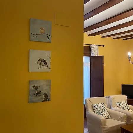 Gospodarstwo wiejskie Casa Lidia - Antigua Real Valderrobres