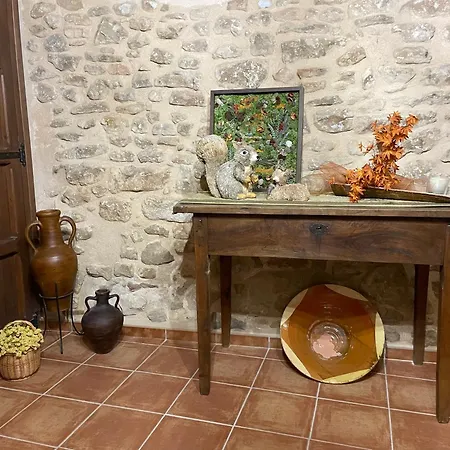 Casa Lidia - Antigua Real * Valderrobres