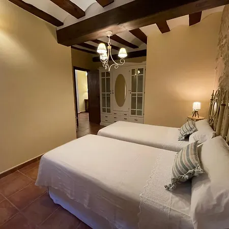 Gospodarstwo wiejskie Casa Lidia - Antigua Real *