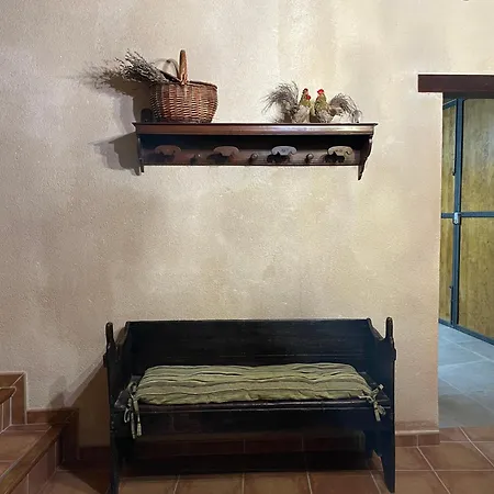 Gospodarstwo wiejskie Casa Lidia - Antigua Real Valderrobres