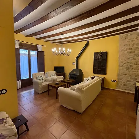 Casa Lidia - Antigua Real * Valderrobres