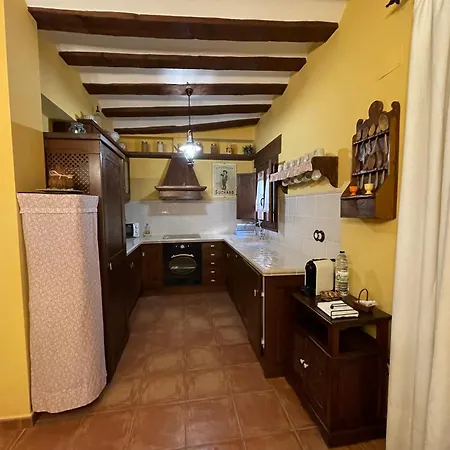 Gospodarstwo wiejskie Casa Lidia - Antigua Real *