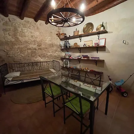 Gospodarstwo wiejskie Casa Lidia - Antigua Real Valderrobres