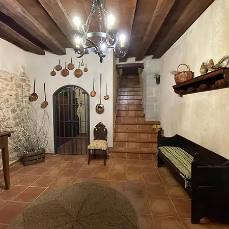 Gospodarstwo wiejskie Casa Lidia - Antigua Real