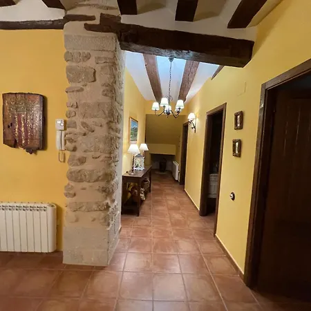 Gospodarstwo wiejskie Casa Lidia - Antigua Real Valderrobres