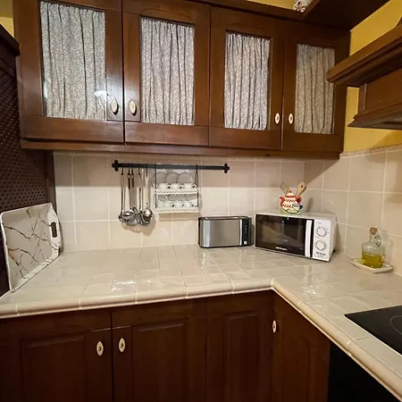 Casa Lidia - Antigua Real Gospodarstwo wiejskie