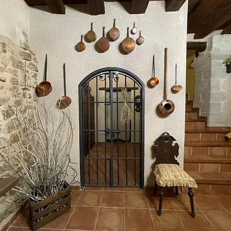 Casa Lidia - Antigua Real Gospodarstwo wiejskie