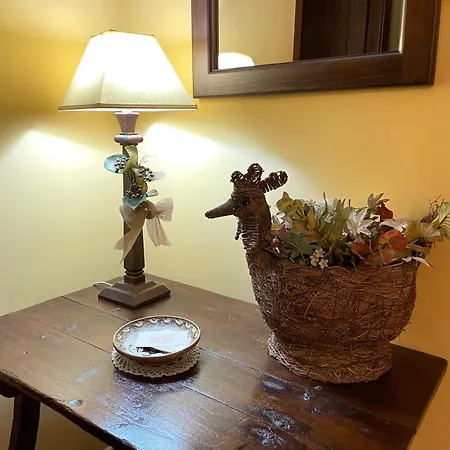 Casa Lidia - Antigua Real Gospodarstwo wiejskie *