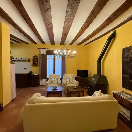 Casa Lidia - Antigua Real Gospodarstwo wiejskie Valderrobres