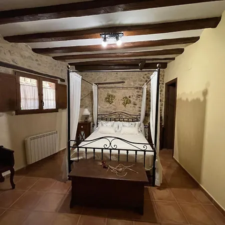 Casa Lidia - Antigua Real Casa rural Valderrobres