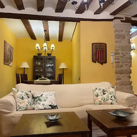 Gospodarstwo wiejskie Casa Lidia - Antigua Real Valderrobres