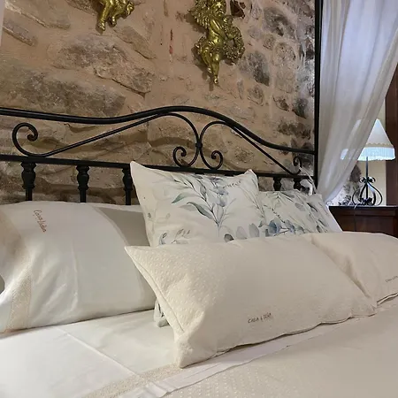 Casa Lidia - Antigua Real Gospodarstwo wiejskie *