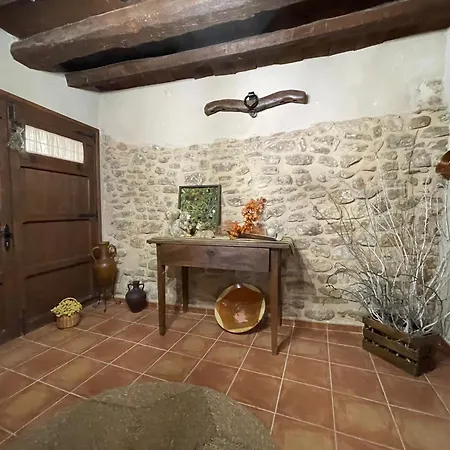 Casa Lidia - Antigua Real Valderrobres