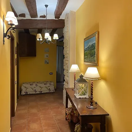 Casa Lidia - Antigua Real Valderrobres