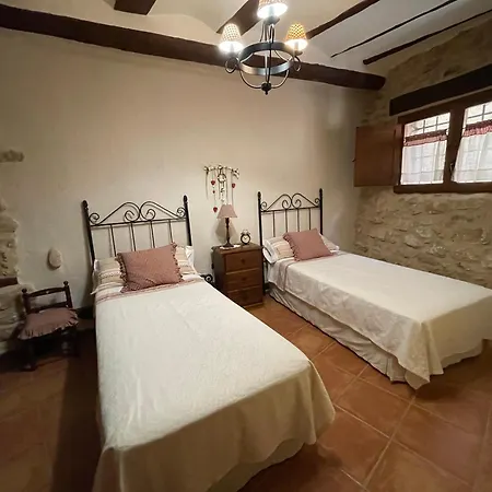 Casa Lidia - Antigua Real * Valderrobres