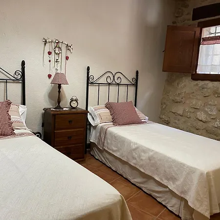 Gospodarstwo wiejskie Casa Lidia - Antigua Real *