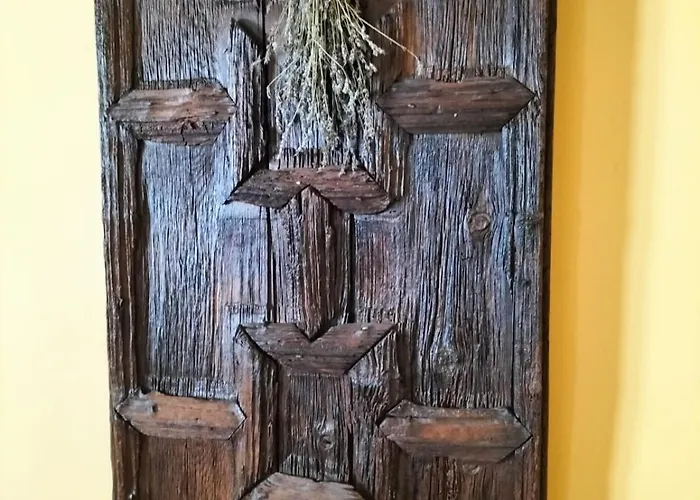 Lantställe Casa Lidia - Antigua Real Valderrobres