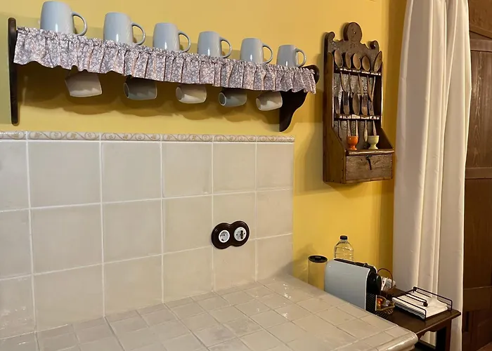 Lantställe Casa Lidia - Antigua Real *