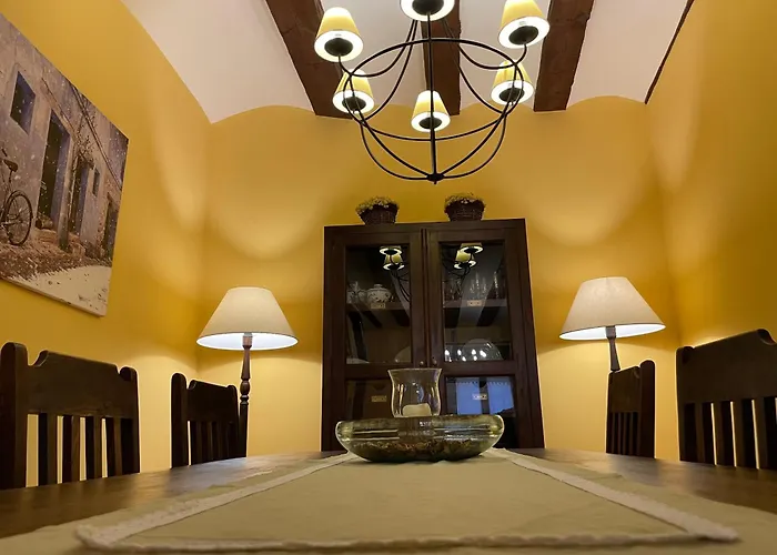 Casa Lidia - Antigua Real * Valderrobres