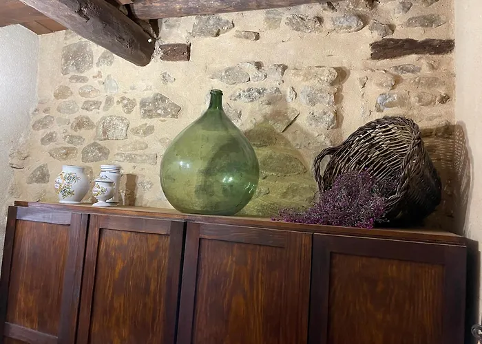 Lantställe Casa Lidia - Antigua Real Valderrobres