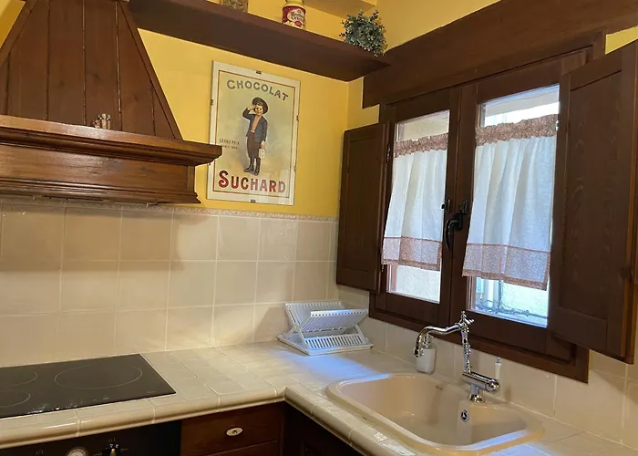 Casa Lidia - Antigua Real Lantställe Valderrobres