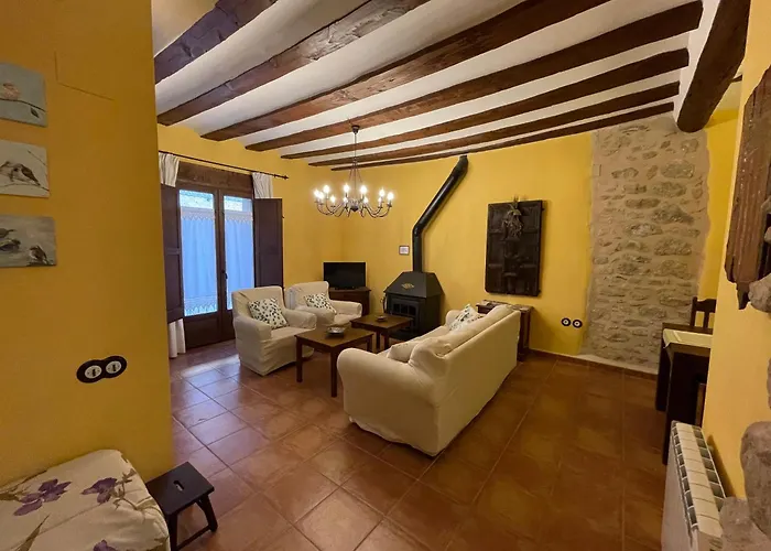 Casa Lidia - Antigua Real * Valderrobres