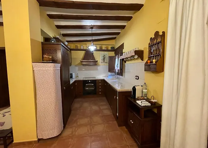 Lantställe Casa Lidia - Antigua Real *