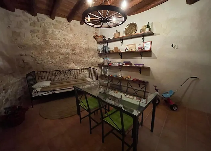 Lantställe Casa Lidia - Antigua Real Valderrobres