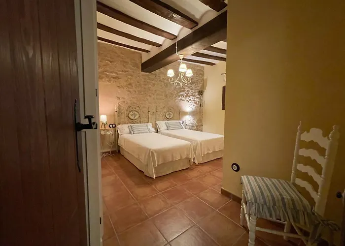 Casa Lidia - Antigua Real Valderrobres