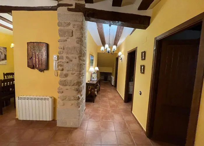 Lantställe Casa Lidia - Antigua Real Valderrobres