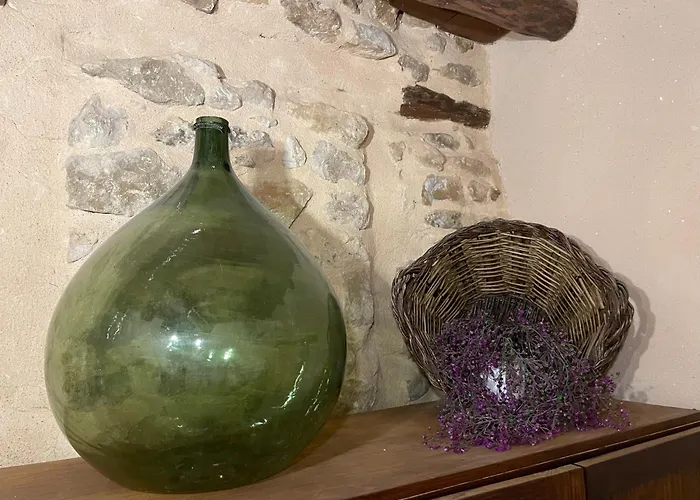 Casa Lidia - Antigua Real Lantställe Valderrobres