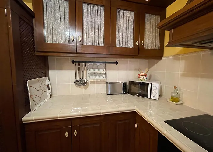 Casa Lidia - Antigua Real Lantställe