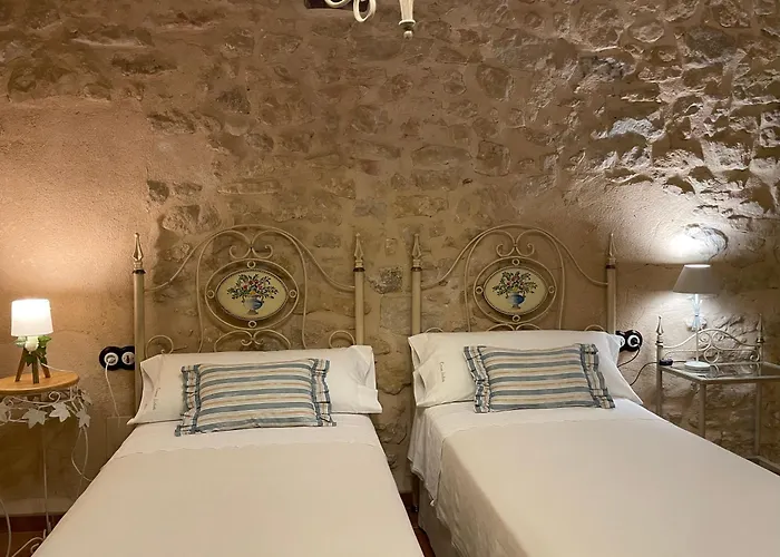 Casa Lidia - Antigua Real * Valderrobres