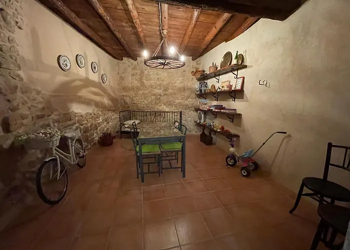 Lantställe Casa Lidia - Antigua Real