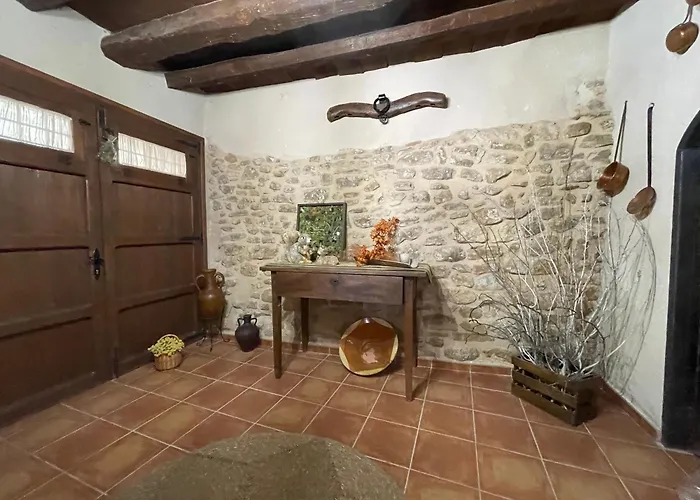 Casa Lidia - Antigua Real Valderrobres