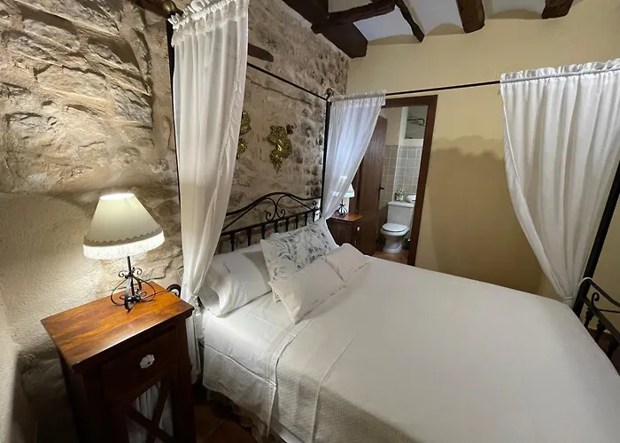 Casa Lidia - Antigua Real Lantställe Valderrobres