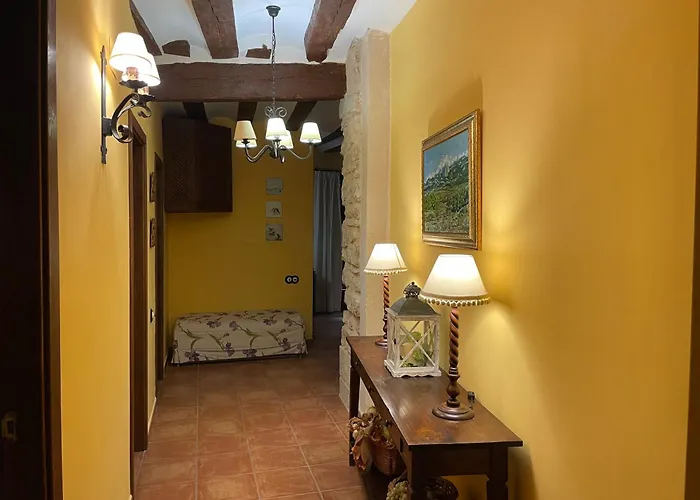 Casa Lidia - Antigua Real Valderrobres