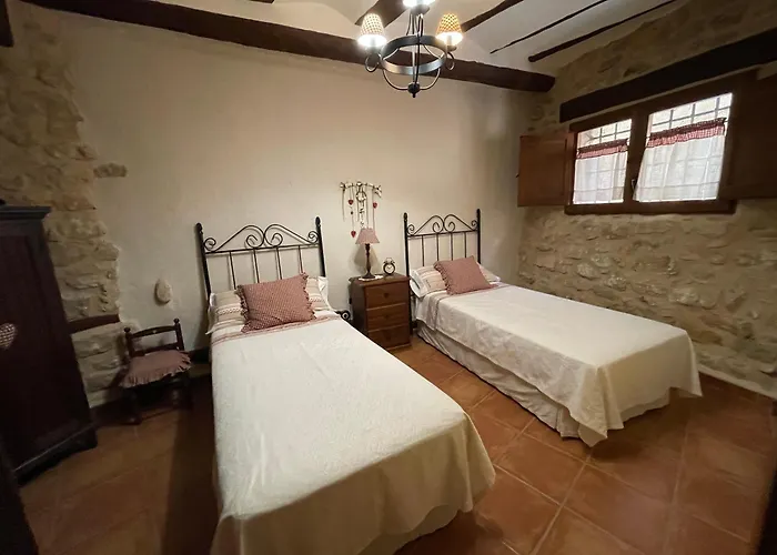 Casa Lidia - Antigua Real * Valderrobres